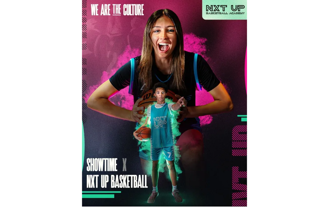 NXT UP Basketball Academy