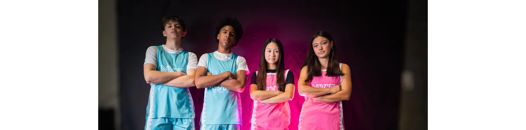 NXT UP Basketball Academy